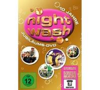 10 JAHRE NIGHTWASH 3 DVD COMEDY NEW