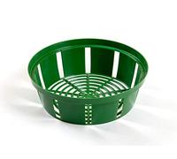 10 jardinières pour bulbes de fleurs - Dimensions d'une jardinière : 25 cm/23 cm. ⌀ 23cm