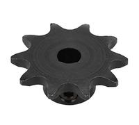 10 jeux 4 x 4 x 2 5307 1006 0010 6 mm trou D pignon 10 dents vis de positionnement pignon accessoires robot industriel thermostat engrenage