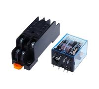 10 jeux de bobines MY2P HH52P MY2NJ 12V 24V DC / 110V 220V AC, général(AC,12V)