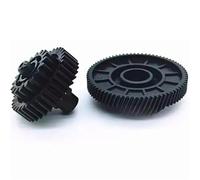 10 Jeux RU5-0505-000 RU5-0506-000 Engrenages for HP 1022 3050 3052 3055 M1319 for Canon MF 4010 4012 4018 4120 4122 4130 4140 4150 4270(20set)