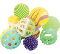 10 Jouets Multi-Formes 4cm - Zolux