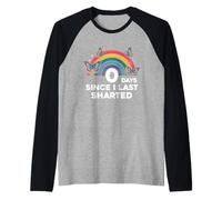 10 jours depuis la dernière fois que j'ai partagé un pantalon Sharting Airport Manche Raglan