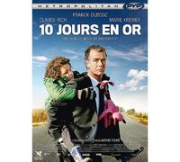 10 Jours en or – DVD – Seven7