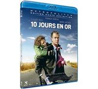 10 Jours en or Blu-ray G