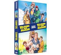 Coffret 10 Jours sans Maman, 10 Jours encore sans Maman DVD DVD