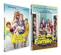 10 Jours sans Maman & C'est Quoi Cette Famille