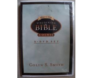 10 Keys for Unlocking the Bible Course (DVD)