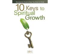 10 Keys To Spiritual Growth - 5-Pack