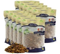 10 kg de mélange d'insectes Lyra Pet® Protein Boost - avec vers de farine, crevettes & sauterelles