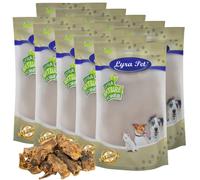 10 kg de morceaux de queue de bœuf Lyra Pet®