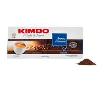 10 KG KIMBO caf Moulu AROMA ITALIANO