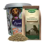 10 kg Lyra Horse® Multivital Mineralfutter Klassik in 30 L Tonne