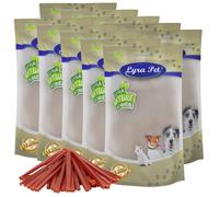 10 kg Lyra Pet® lamelles de magret de canard