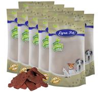 10 kg Lyra Pet® Lammfleischstreifen