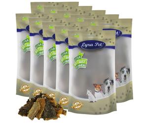 10 kg Lyra Pet® Peau de bœuf petite taille