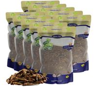 10 kg Lyra Pet® Sauterelles séchées