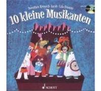 10 kleine Musikanten Kreusch-Jacob, Dorothee,Fromm, Lilo (Auteur)