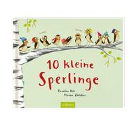 10 kleine Sperlinge