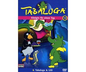 10-Königin für Einen Tag/Tabaluga & Lilli [Import]