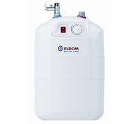 10 L électrique chauffe-eau 2.0 kW sous lavabo Installation sous pression d'eau