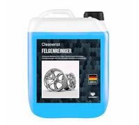 10 L Jante acier Nettoyant pour jantes aluminium jantes sans acide