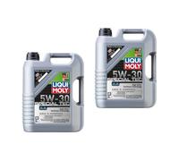 10 L LIQUI MOLY Special Tec AA 5W-30 ILSAC GF-6A Pour Ford WSS-M2C 946-A M2C 946