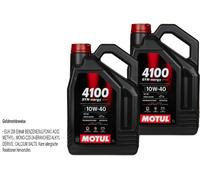 Motul 101493 6100 Synergie + 10 W-40 5 l
