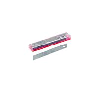 10 lames de cutter 18 mm - NESPOLI - 5476