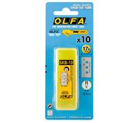 10 lames ''SKB-10/10B'' de 17,8 mm