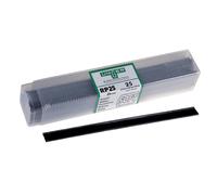 10 lames de rechange 25 cm