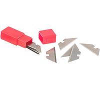 10 lames de rechange pour mini cutter porte-clés pliable NC5117 [AGT]