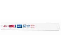 10 Lames de scies à métaux LENOX - 20144-V218HE - Métaux épais