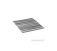 10 lames pour scie à métaux Junior Silverline