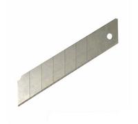 10 lames sécables 25 mm SILVERLINE 404434
