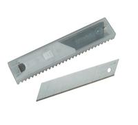 10 lames sécables de cutter FATMAX® 18mm - STANLEY - 2-11-718