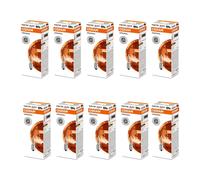 10 Lampes à Glace W21W 24V OSRAM ORIGINAL LINE H21W BAY9s Signalisation