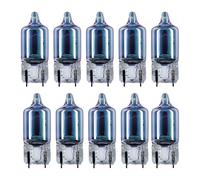 10 Lampes W5W OSRAM COOL BLUE INTENSE 2825CBN 12V Signalisation