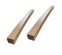 10 Lattes - 780x48x8 mm - pour sommier/bz/clic clac