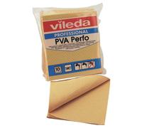10 lavettes peaux de chamois Chamoisair P.V.A. Vileda 40 x 35 cm