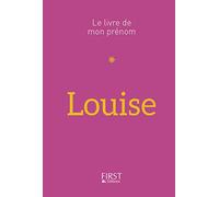 10 Le Livre de mon prénom - Louise