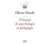 10 Leçons De Psychologie Et Pédagogie