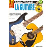 10 Leçons faciles pour apprendre la guitare