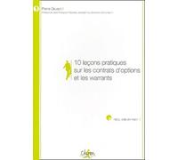 10 Leçons Pratiques Sur Les Contrats D'options Et Les Warrants