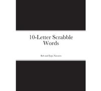 10-Letter Scrabble Words