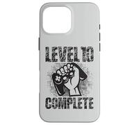 10 Level Complete Cadeau d'anniversaire 10 Ans Gamer Coque pour iPhone 16 Pro Max