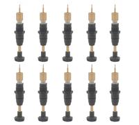 10 Levier De Starter De Carburateur Haute Performance Bouton De Démarrage À Froid Soupape De Démarrage