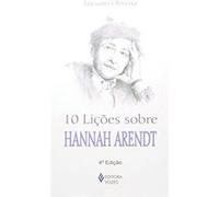 10 Lições Sobre Hannah Arendt Luciano Oliveira (Auteur)