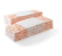 10 Lingettes de Nettoyage Humide Irobot Braava jet™ Blanc G