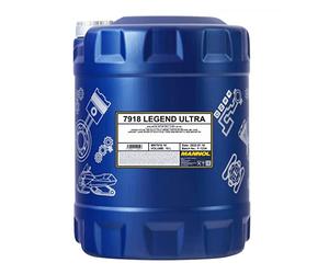 10 Liter MANNOL 0W-20